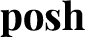 SC Standard [RETAIL] logo